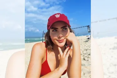 Imagem ilustrativa da imagem Jade Picon reaparece nas redes sociais pela primeira vez após cirurgia plástica