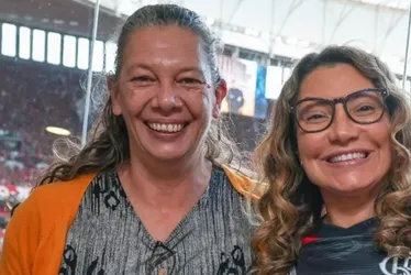 Imagem ilustrativa da imagem Janja diz que não está feliz com saída de Ana Moser do Ministério do Esporte