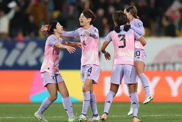 Imagem ilustrativa da imagem Japão e Espanha dão show e se garantem nas quartas de final do Mundial de 2023