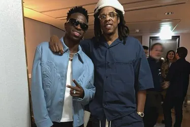 Imagem ilustrativa da imagem Jay-Z compra agência no Brasil e será sócio para gerir carreira de Vini Jr