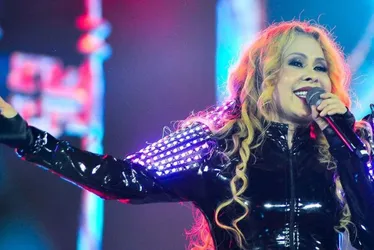 Imagem ilustrativa da imagem Joelma define data para volta aos palcos após pausa por questões de saúde