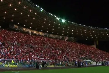 Imagem ilustrativa da imagem Jogo do Flamengo contra Athletico pode ser no Kleber Andrade
