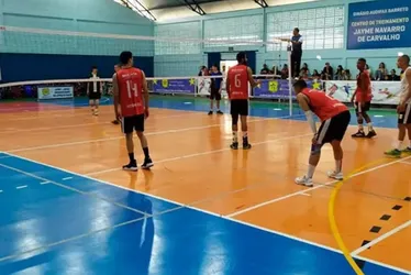 Imagem ilustrativa da imagem Jogos Universitários do Espírito Santo começam neste sábado