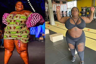 Imagem ilustrativa da imagem Jojo Todynho exibe corpo mais magro ao posar de cropped e shortinho