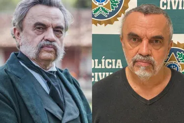 Imagem ilustrativa da imagem José Dumont é condenado a 1 ano de prisão por armazenar pornografia infantil