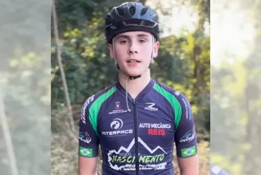 Imagem ilustrativa da imagem Jovem de 13 anos morre durante prova de ciclismo no Paraná