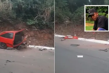 Imagem ilustrativa da imagem Jovem de 17 anos morre após bater com veículo em poste de Guarapari