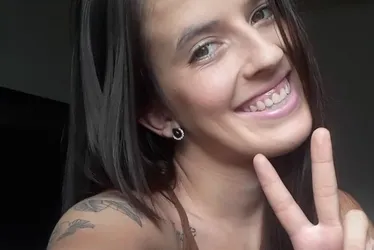 Imagem ilustrativa da imagem Jovem de 27 anos morta por bala perdida de policial deixa duas filhas