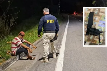 Imagem ilustrativa da imagem Jovem desaparecido há sete meses no RJ é encontrado em Cachoeiro de Itapemirim
