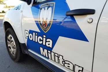 Imagem ilustrativa da imagem Jovem é esfaqueado durante assalto na Serra