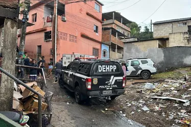 Imagem ilustrativa da imagem Jovem é morto a tiros em Vila Velha