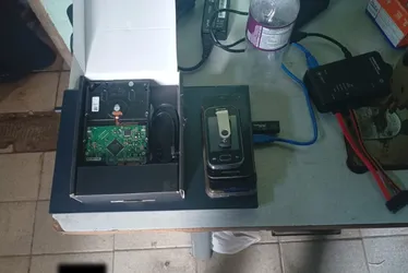 Imagem ilustrativa da imagem Jovem é preso em Cariacica acusado de armazenar pornografia infantil
