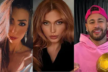 Imagem ilustrativa da imagem Jovem sofre ataques na web após ser confundida com suposta amante de Neymar