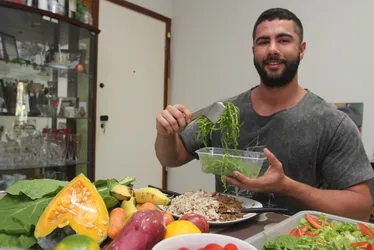 Imagem ilustrativa da imagem Jovens consomem menos frutas, verduras e legumes, diz pesquisa