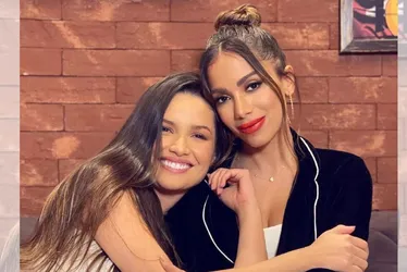 Imagem ilustrativa da imagem Juliette é chamada de "marionete da Anitta" após recusar convite para podcast