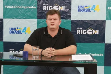 Imagem ilustrativa da imagem Justiça mantém Rigoni como presidente do União no ES