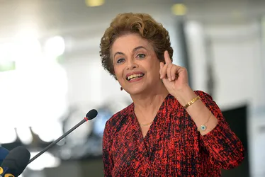 Imagem ilustrativa da imagem Justiça mantém decisão que arquiva ação contra Dilma por "pedaladas fiscais"