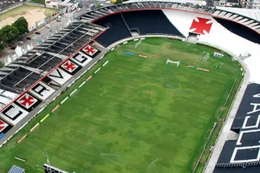 Imagem ilustrativa da imagem Justiça mantém punição que impede jogos com público em São Januário