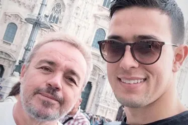Imagem ilustrativa da imagem Justiça reabre processo de união estável entre Gugu e Thiago Salvático