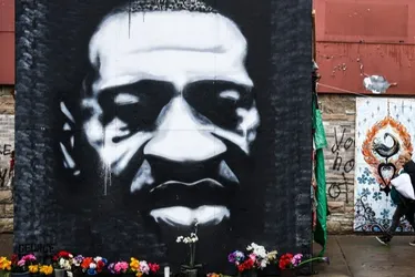 Imagem ilustrativa da imagem Justiça sentencia último policial condenado por assassinato de George Floyd
