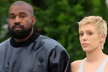 Imagem ilustrativa da imagem Kanye West e a esposa são banidos de passeio após flagra em momento íntimo