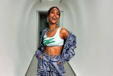 Imagem ilustrativa da imagem Karol Conká diz que superou rejeição recorde do BBB e repetiria a experiência
