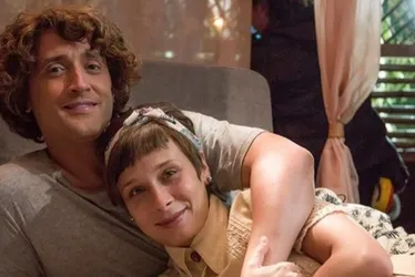Imagem ilustrativa da imagem Katiuscia Canoro revela romance com Paulo Gustavo