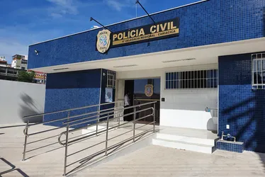 Imagem ilustrativa da imagem Ladrão é espancado e amarrado ao tentar roubar loja de conveniência no ES