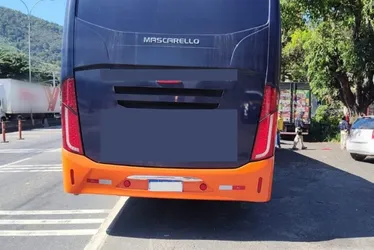 Imagem ilustrativa da imagem Ladrão rouba lanchonete em Guarapari, foge em ônibus de viagem e acaba preso