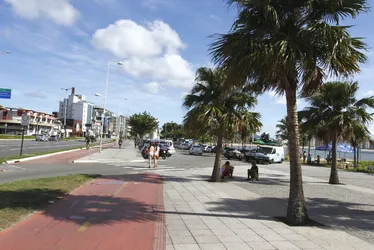 Imagem ilustrativa da imagem Ladrões usam barcos para assaltar turistas em Camburi