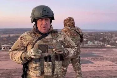 Imagem ilustrativa da imagem Líder mercenário será indiciado por organizar rebelião após acusações