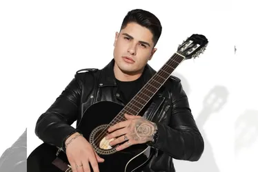 Imagem ilustrativa da imagem Lucas Souza, ex de Jojo Todynho, é o primeiro confirmado em reality show