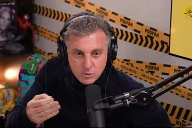 Imagem ilustrativa da imagem Luciano Huck se revolta e xinga turistas que pagaram para ver Titanic