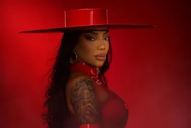 Imagem ilustrativa da imagem Ludmilla gasta R$ 3 mi em show com inspiração em Beyoncé para o The Town