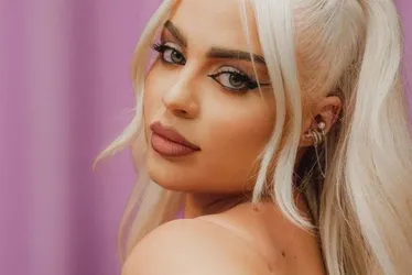 Imagem ilustrativa da imagem Luísa Sonza rebate comentários de que só faz música sobre sexo