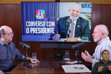 Imagem ilustrativa da imagem Lula fala em criar novo ministério, chave na entrada do Centrão no governo