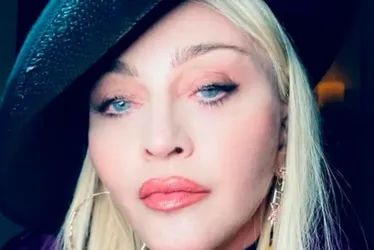 Imagem ilustrativa da imagem Madonna proíbe que usem hologramas para recriá-la em caso de morte, diz jornal