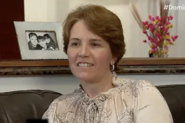 Imagem ilustrativa da imagem Mãe de Larissa Manoela ri de acusação: "Não teria R$ 10? Você acredita nisso?"