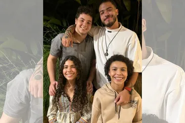 Imagem ilustrativa da imagem Mãe de um dos filhos de Ronaldo Fenômeno entra para o OnlyFans