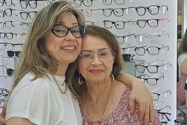 Imagem ilustrativa da imagem Mãe e filha comandam rede de lojas no ES