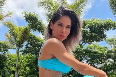 Imagem ilustrativa da imagem Maíra Cardi diz que bolo causa Alzheimer