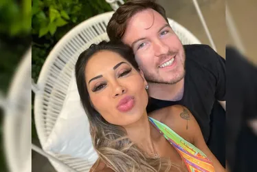 Imagem ilustrativa da imagem Maíra Cardi e Primo Rico se casam em cerimônia secreta