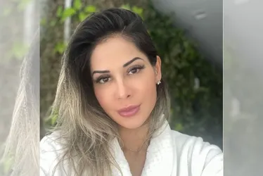 Imagem ilustrativa da imagem Maíra Cardi retorna às redes sociais e choca internautas por magreza