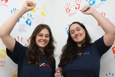 Imagem ilustrativa da imagem Mais de 2 mil estudantes comemoram aprovação na Ufes