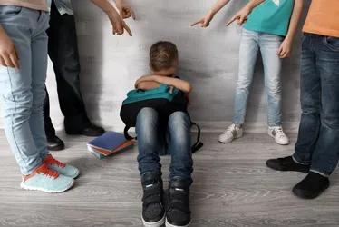 Imagem ilustrativa da imagem Mais de 40% dos alunos já sofreram bullying  na escola