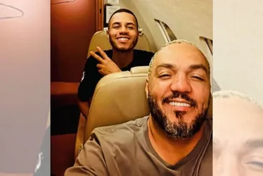 Imagem ilustrativa da imagem Mais um filho do cantor Belo é preso no Rio de Janeiro