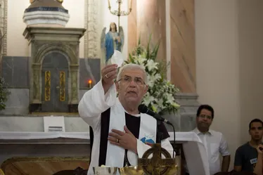 Imagem ilustrativa da imagem Mais vítimas denunciam o padre Airton Freire, preso nesta sexta-feira