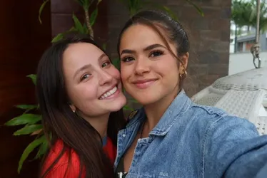 Imagem ilustrativa da imagem Maisa celebra amizade com Larissa Manoela em meio a embate familiar