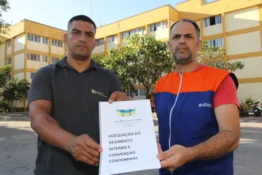 Imagem ilustrativa da imagem Manual para agir em casos de agressões em condomínios