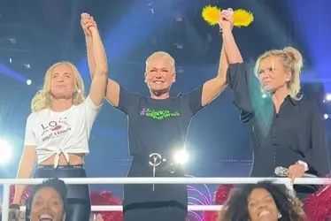 Imagem ilustrativa da imagem Mara Maravilha alfineta Xuxa, Angélica e Eliana e ironiza reencontro na TV